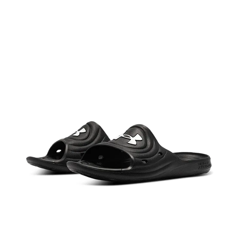 Under Armour Locker 4 'Black White'-2