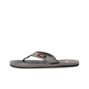 PUMA Contour Series Slide Slippers Unisex Dark Gray