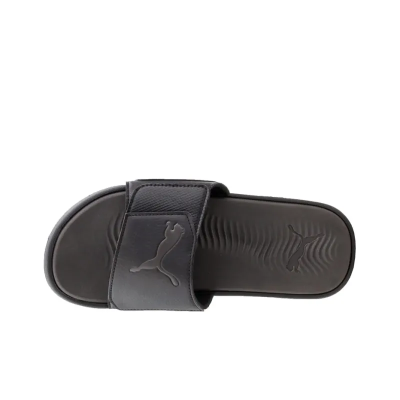 PUMA Starcat Tech Slide Slippers Men's Black-2