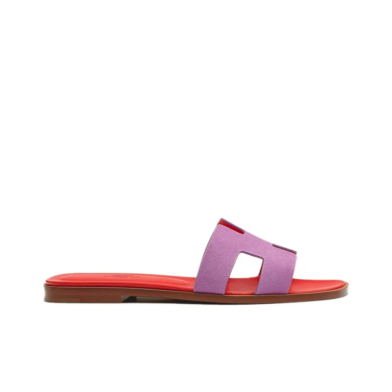 HERMES Oran Sandals Women's-1