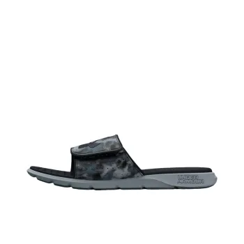 Under Armour Ignite 7 Graphic Strap Slide 'Harbor Blue Camo'