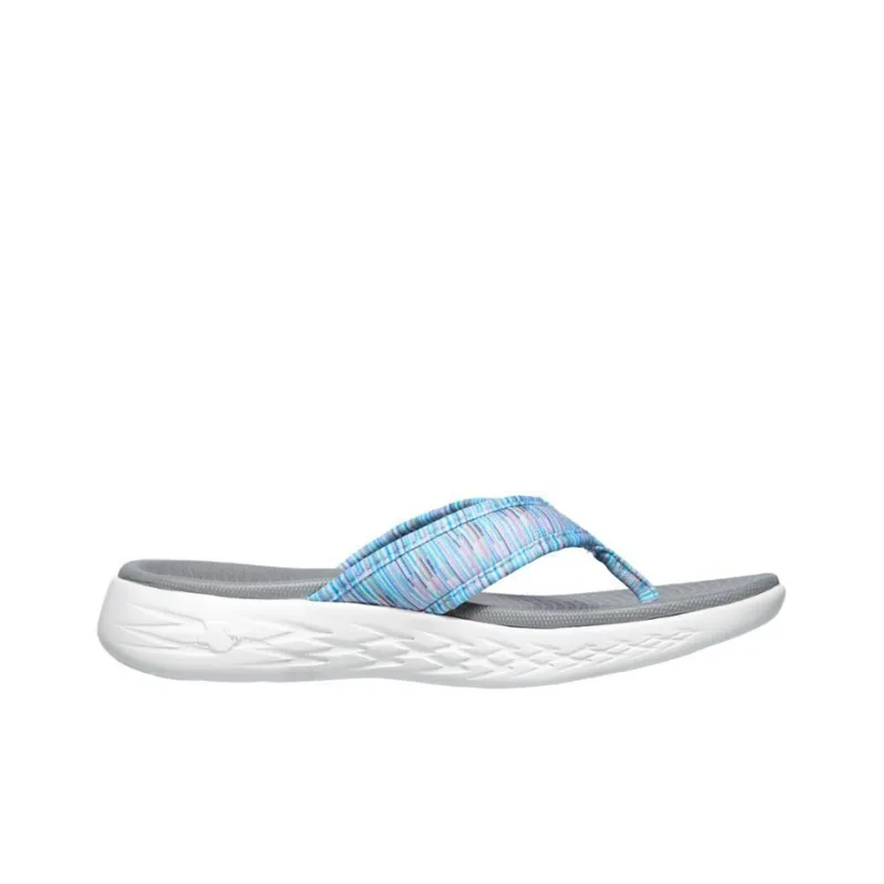 Skechers On The Go 600 Captivate 'Blue Gray' Women's-1