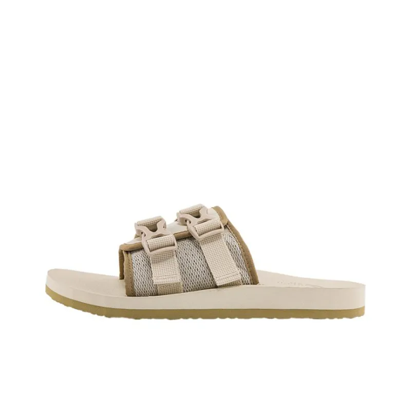 THE NORTH FACE Slide Slippers Women's Khaki-0