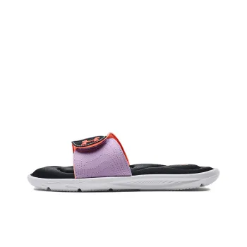 Under Armour Ignite 9 Slide 'White Black' Women's