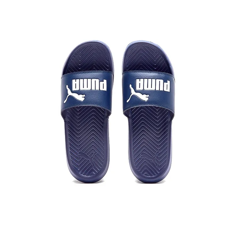 PUMA Popcat Slipper Blue-3