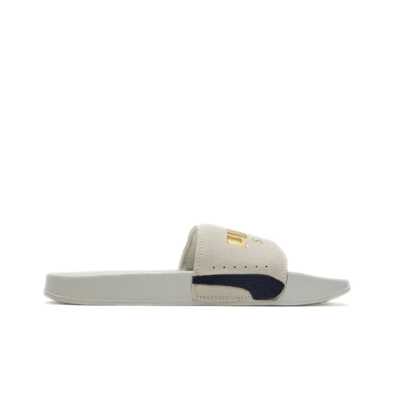 PUMA Leadcat Ftr Suede Classic Slide 'Marshmallow'-1