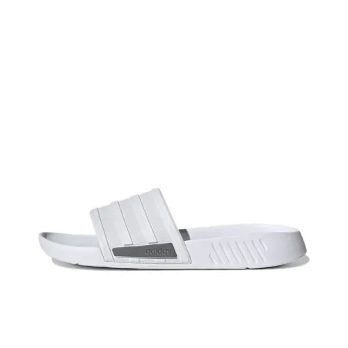 Adidas Neo Racer Tr Slide Slippers Unisex White