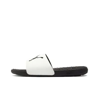 PUMA Cool Cat Sports Slippers White/Black