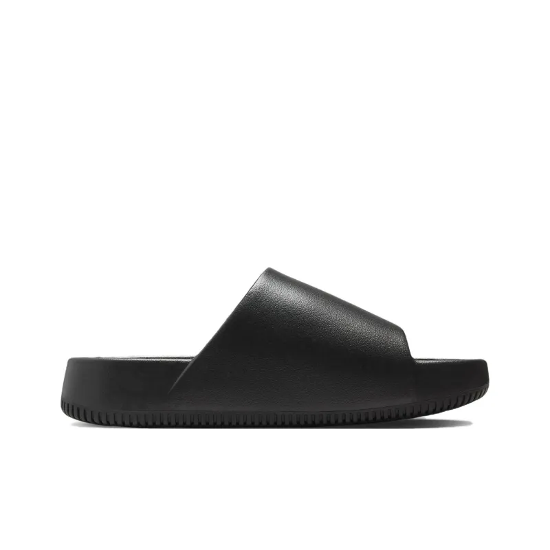 Nike Calm Slide Black-1