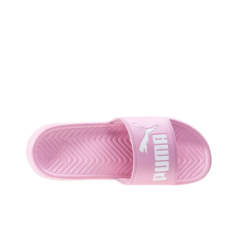 PUMA Popcat Unisex Slides Pink-3