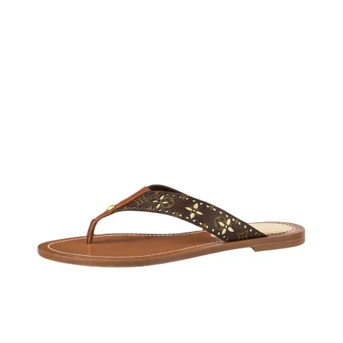 LOUIS VUITTON Flip Flops Women's