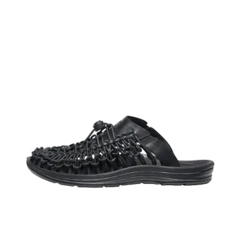 KEEN Uneek Slide Slippers Men's Black