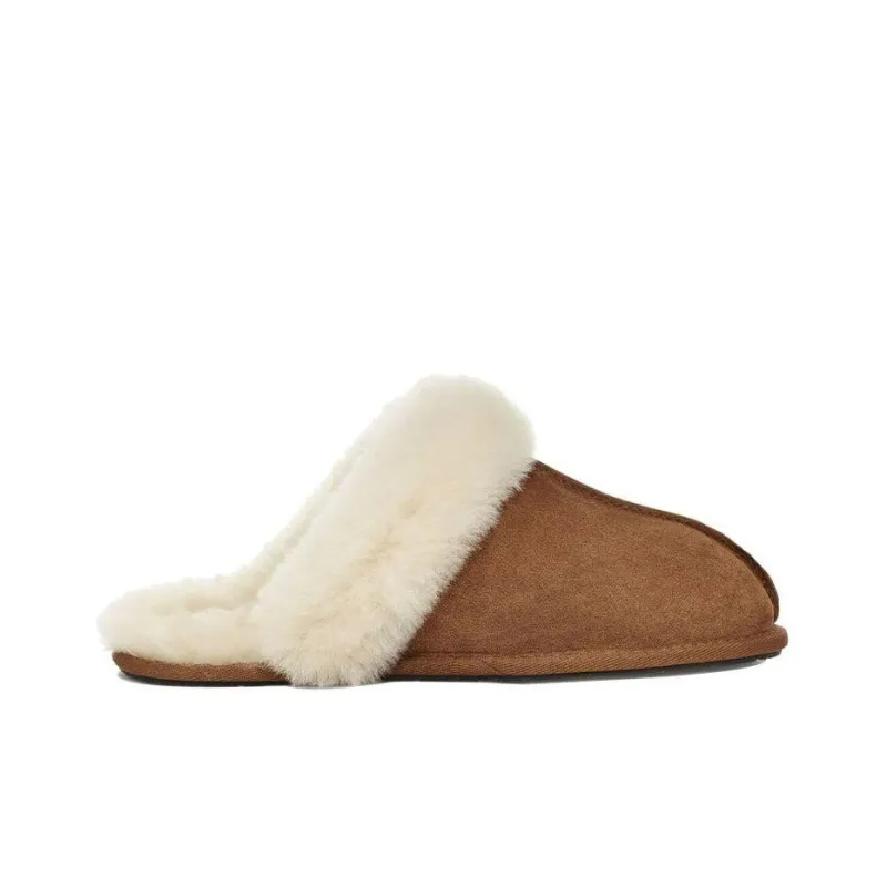 UGG Scuffette Ii Slipper Chestnut Women's-1