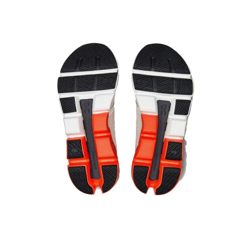On Running Cloudflyer 4 Sand Flame Women's-5