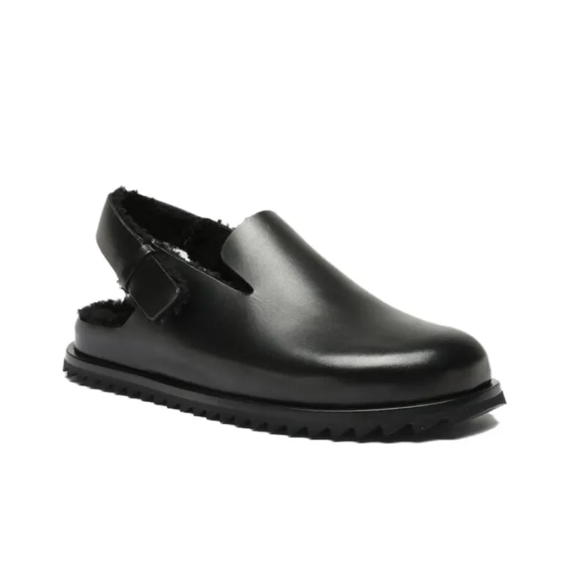 Officine Creative Introspectus 004 Leather Sandals-1