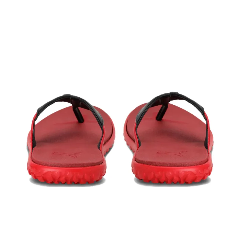 PUMA Galaxy Comfort V2 Sports Slippers Unisex Red-3