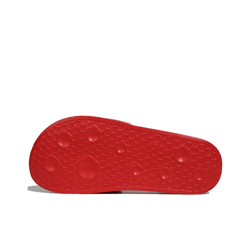 PUMA Leadcat Slide White/Red-4