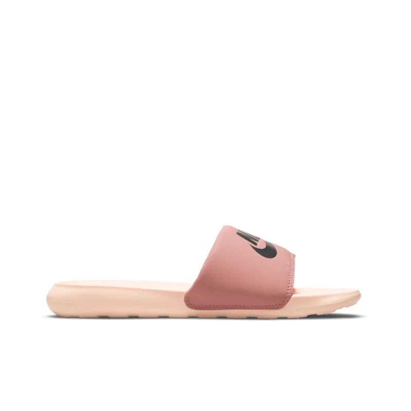Nike Victori One Slide Mix Slippers Pink Black 'Pink Black' Women's-1
