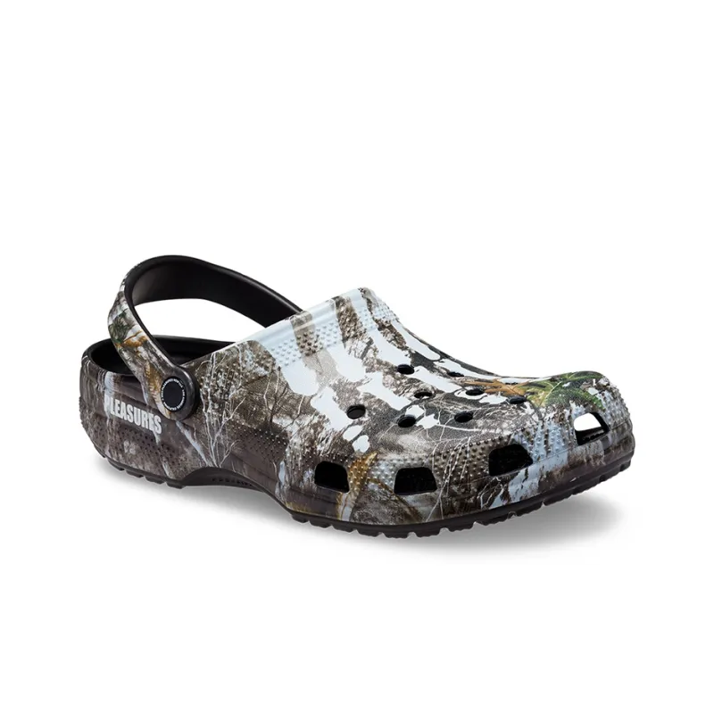 Crocs Classic Clog Pleasures Skeleton Realtree Edge Camo-2