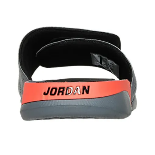 JORDAN Hydro 5 Gray Orange 'Gray'-4