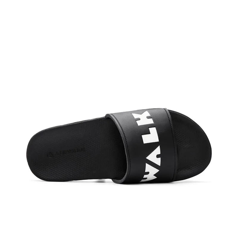 Airwalk Slide Slippers Men Black-2