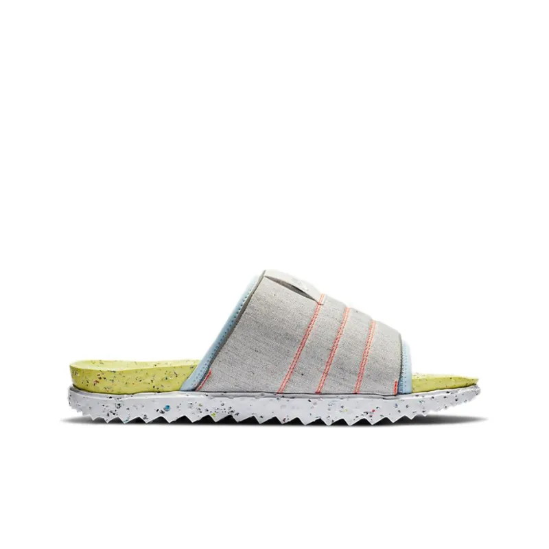 Nike Asuna Slide Grind Lemon Twist-1