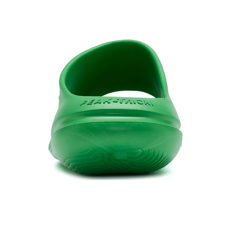 PEAK Slide Slippers Men Bright Green-4