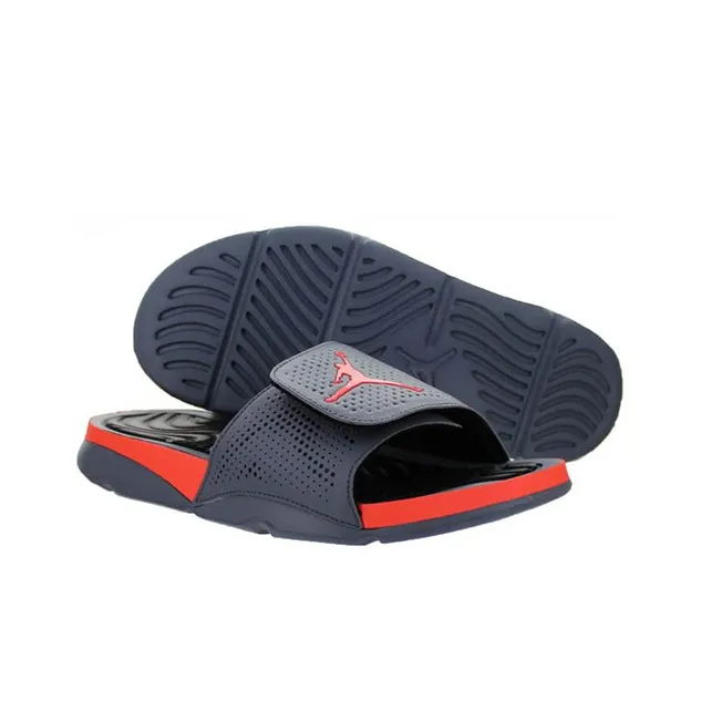 JORDAN Hydro 5 Gray Orange 'Gray'-3