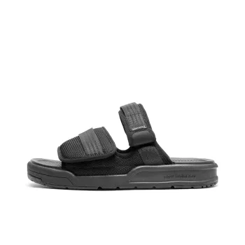 New Balance 3201 Series Velcro Fashion Sports Slippers Unisex Black