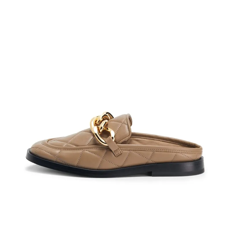 CHARLES&KEITH Fashion Sandal Women's Camel-0
