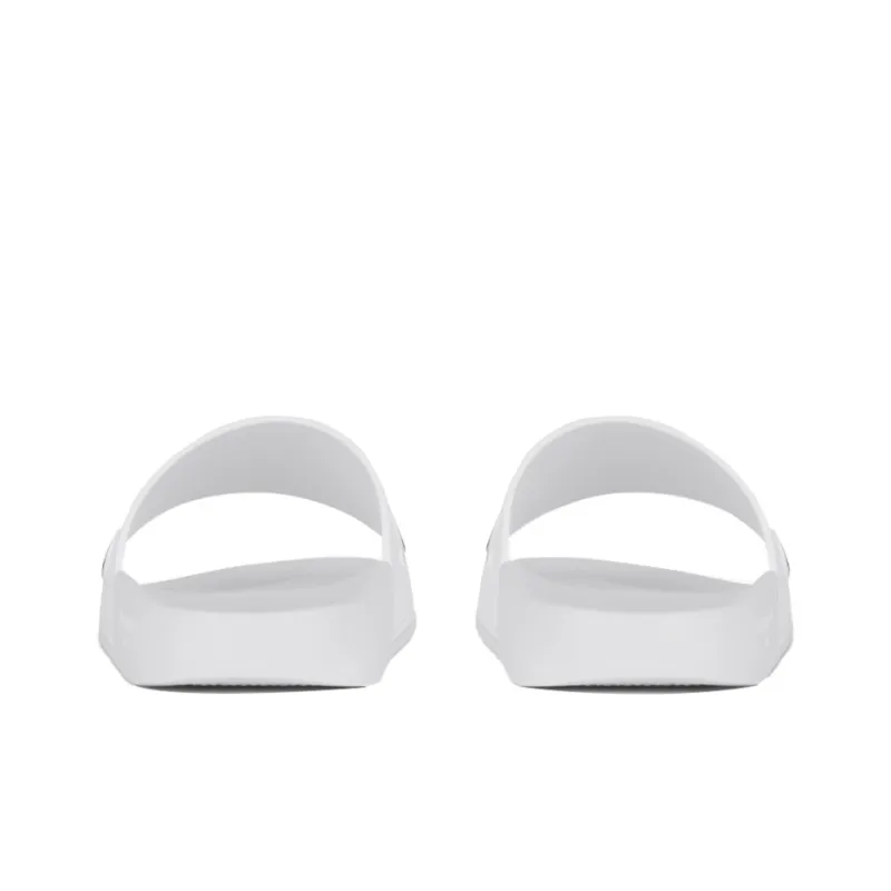 Givenchy Women's Logo Slide 'Transparent White Red'-3