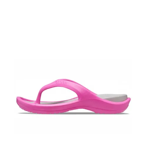 Crocs Flip-flops Unisex Pink/Gray