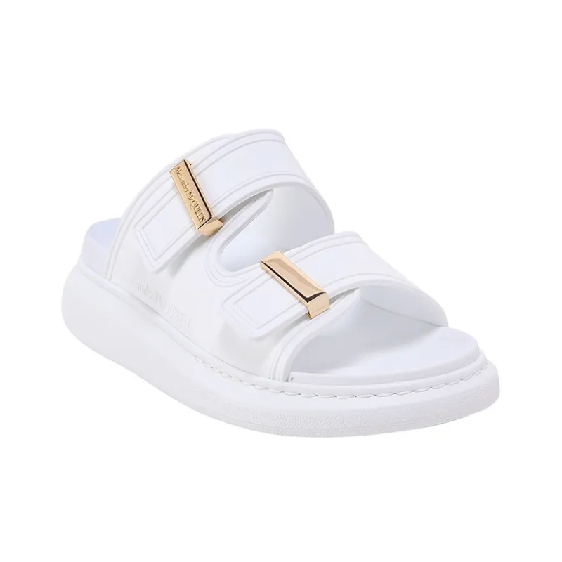 Alexander McQueen Hybrid Flatform Sandals-2