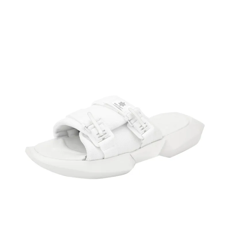 NORVINCY Abrasion Resistant Slide Slippers Unisex-1