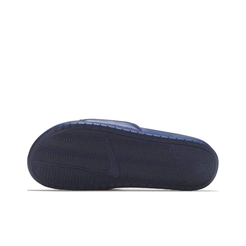 Nike Benassi Jdi Midnight Navy//Windchill-3