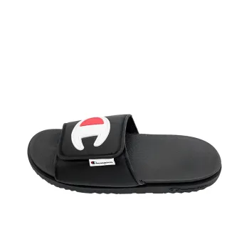 Champion Campus Slide 1919 Slide Slippers Women's Black