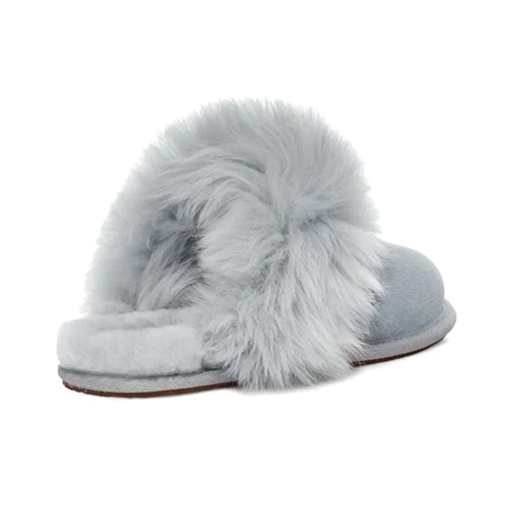 UGG Scuff Sis Slipper Ash Fog Women's-4