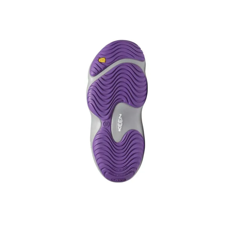 KEEN Yogui Artsfull Closed Toe Slippers, Clogs, River Trekking Shoes Men's Multicolor-4
