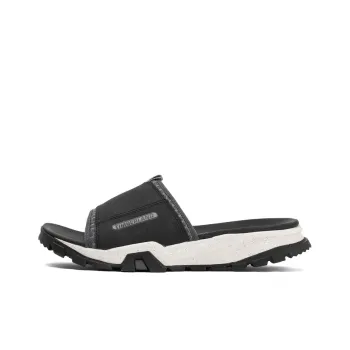 Timberland Garrison Trail Slide Slippers Men Black