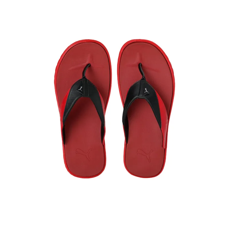 PUMA Galaxy Comfort V2 Sports Slippers Unisex Red-2