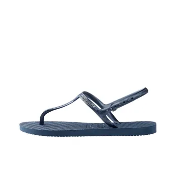 Havaianas Twist T Strap Sandal Women's Indigo
