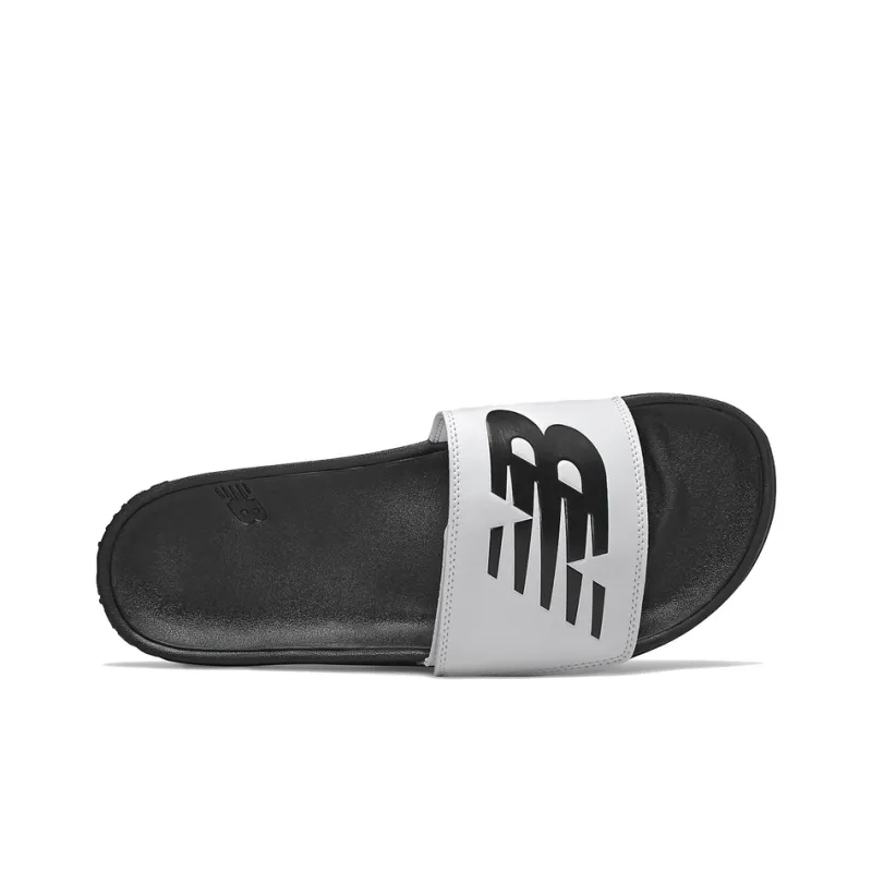 New Balance 200 Adjustable Slides 'White' Women's-2