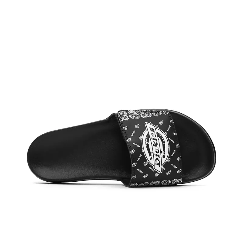 Dickies Sports Slippers Men's Black-2
