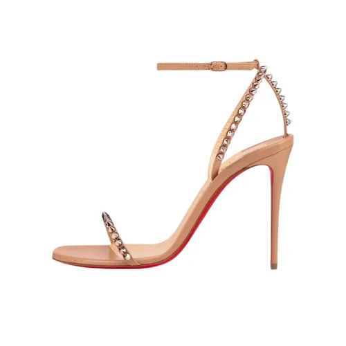 CL LUBOTING Stylish Sandals Women's Nude