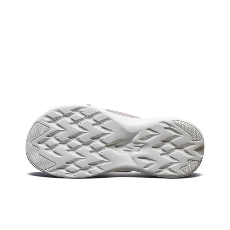 Skechers On The Go Slide Slippers Women's Light Cameo Brown-3