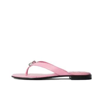 GIVENCHY Fashion Slippers Women's Pink