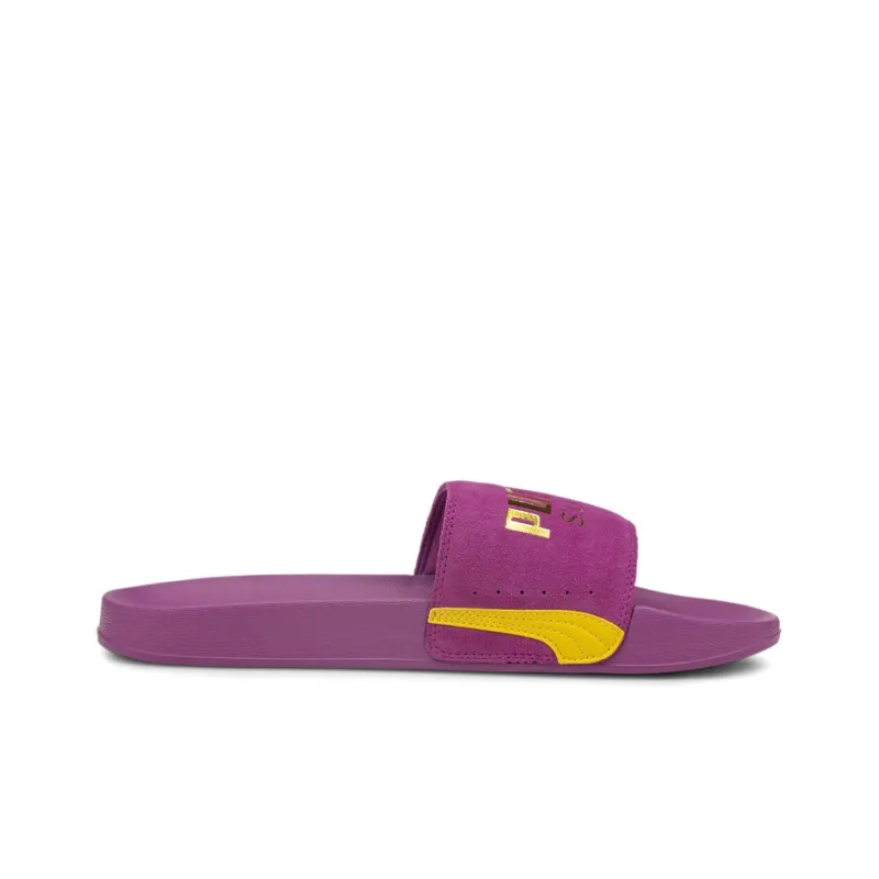 PUMA Leadcat Ftr Suede Classic Slide 'Byzantium'-1