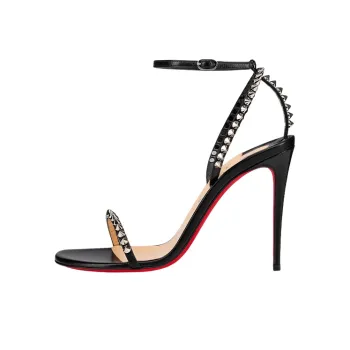 CL LUBOTING Stylish Sandals Women's Black