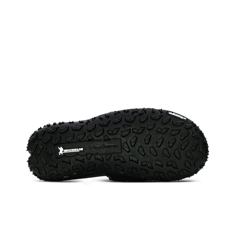 Under Armour Fat Tire Slides 'Black'-4