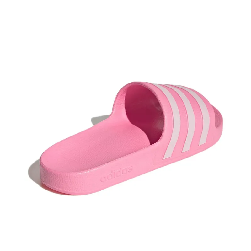 Adidas Adilette Series Slide Slippers Women's Soft Pink-3